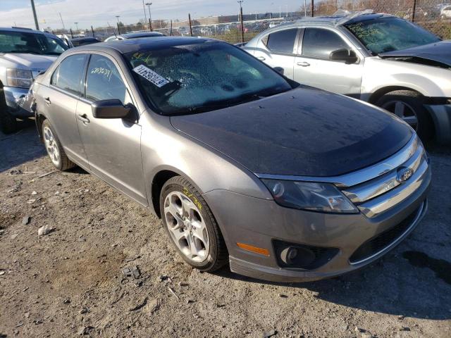 FORD FUSION SE 2010 3fahp0ha9ar204847