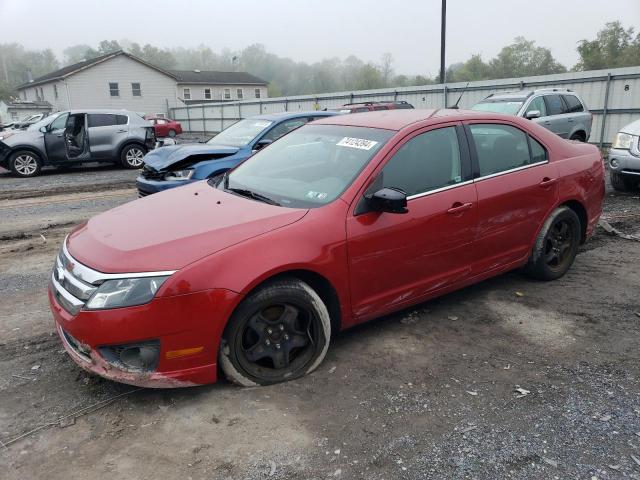 FORD FUSION SE 2010 3fahp0ha9ar207098