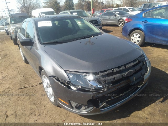 FORD FUSION 2010 3fahp0ha9ar207344