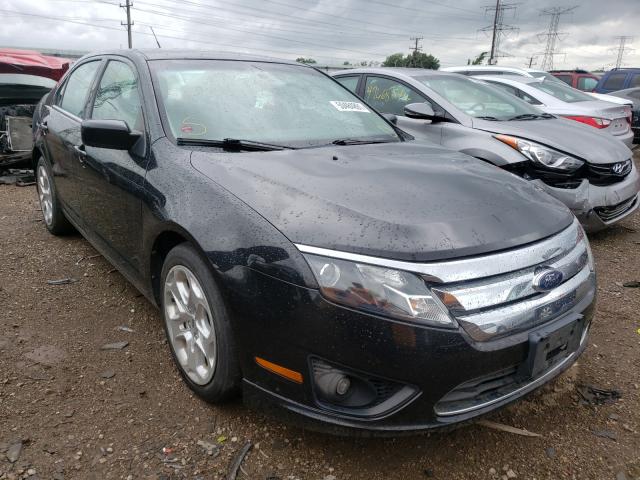 FORD FUSION SE 2010 3fahp0ha9ar207490