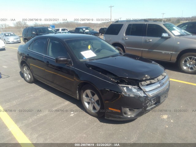 FORD FUSION 2010 3fahp0ha9ar207554