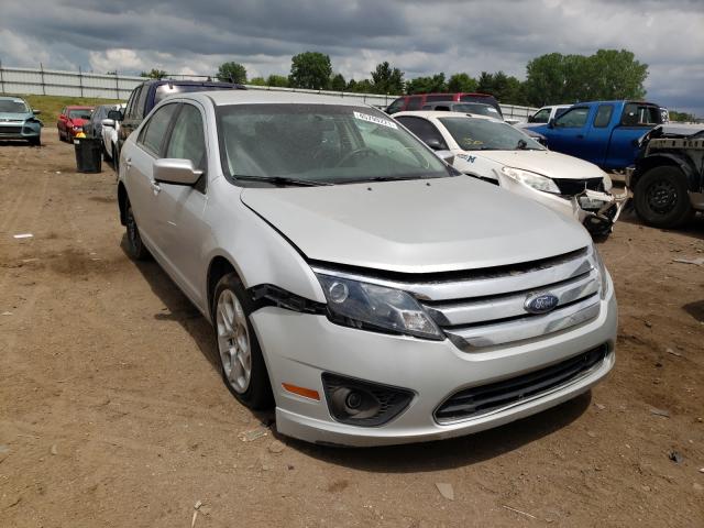 FORD FUSION SE 2010 3fahp0ha9ar209613