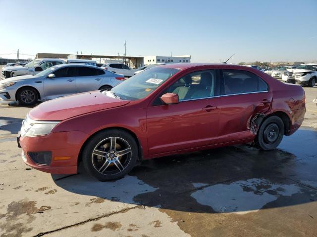 FORD FUSION SE 2010 3fahp0ha9ar209854