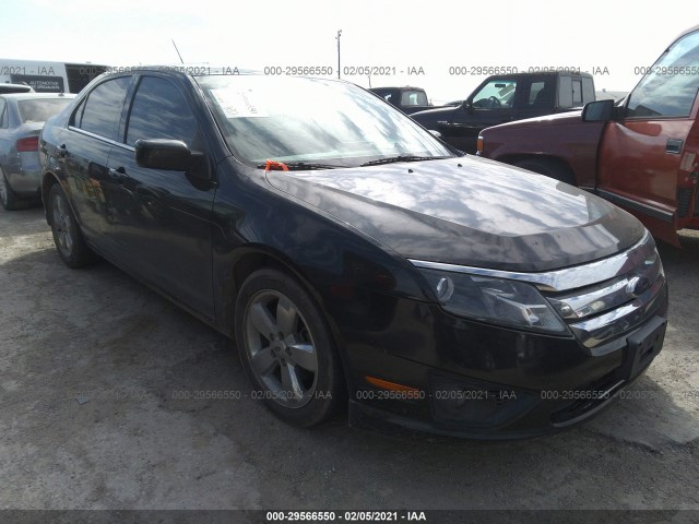 FORD FUSION 2010 3fahp0ha9ar210485