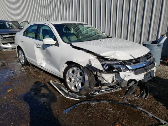 FORD FUSION SE 2010 3fahp0ha9ar213533