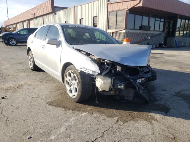 FORD FUSION SE 2010 3fahp0ha9ar213581