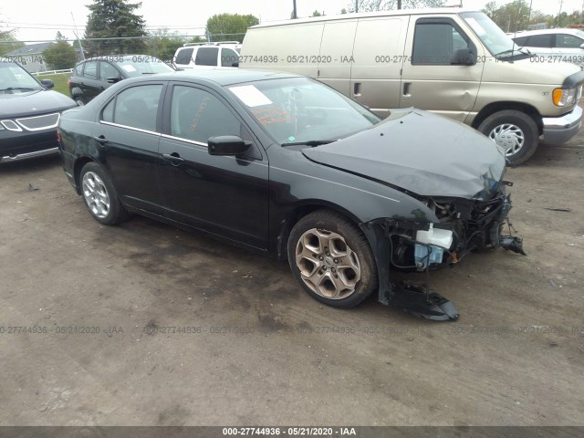 FORD FUSION 2010 3fahp0ha9ar215282