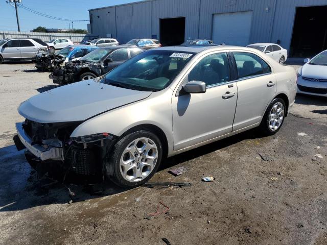 FORD FUSION SE 2010 3fahp0ha9ar215556