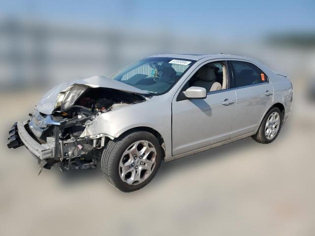 FORD FUSION 2010 3fahp0ha9ar219008