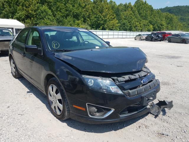 FORD FUSION SE 2010 3fahp0ha9ar224001