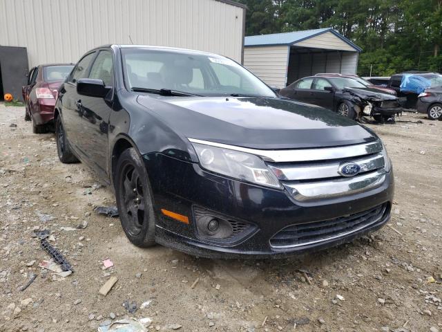 FORD FUSION SE 2010 3fahp0ha9ar224662