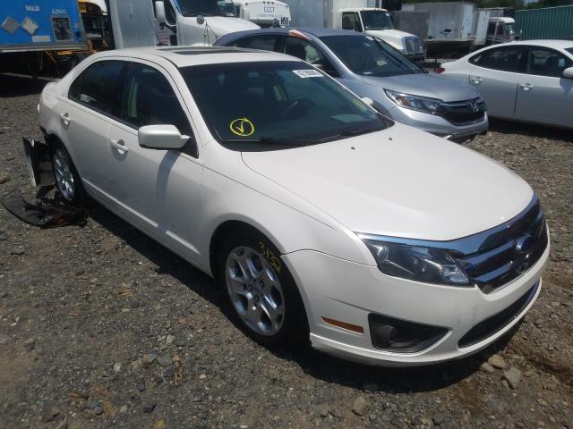 FORD FUSION SE 2010 3fahp0ha9ar225486