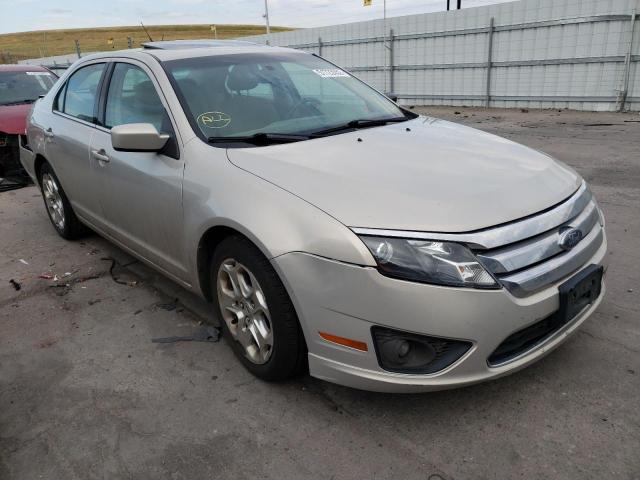 FORD FUSION SE 2010 3fahp0ha9ar226363