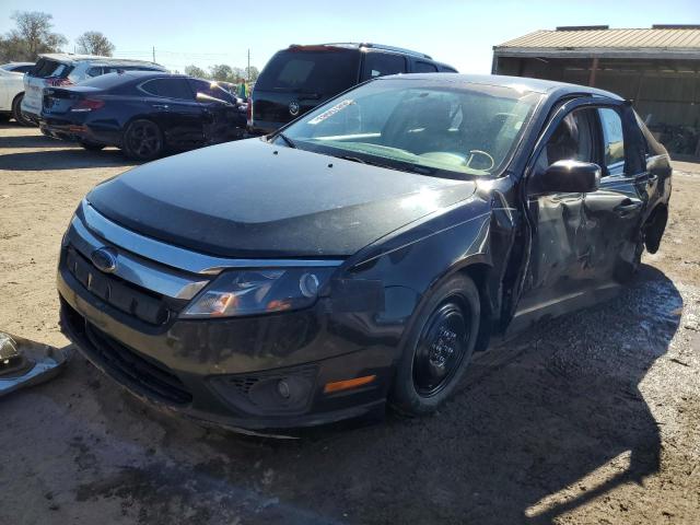 FORD FUSION SE 2010 3fahp0ha9ar226511