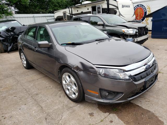 FORD FUSION SE 2010 3fahp0ha9ar228971