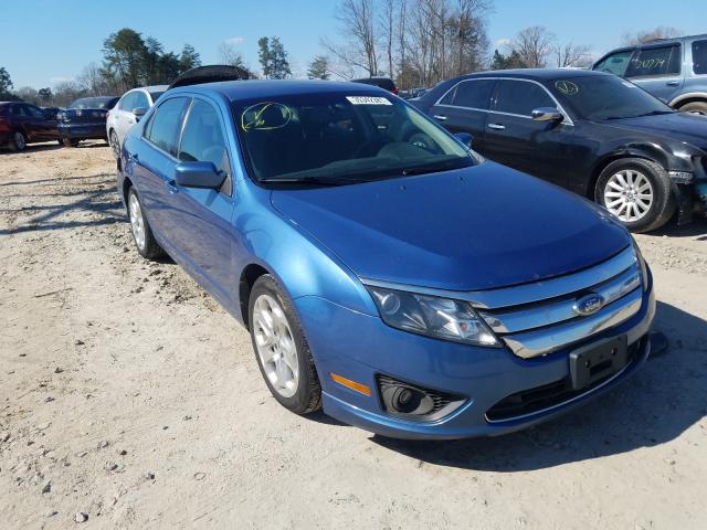 FORD FUSION SE 2010 3fahp0ha9ar237234