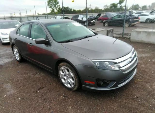 FORD FUSION 2010 3fahp0ha9ar237511