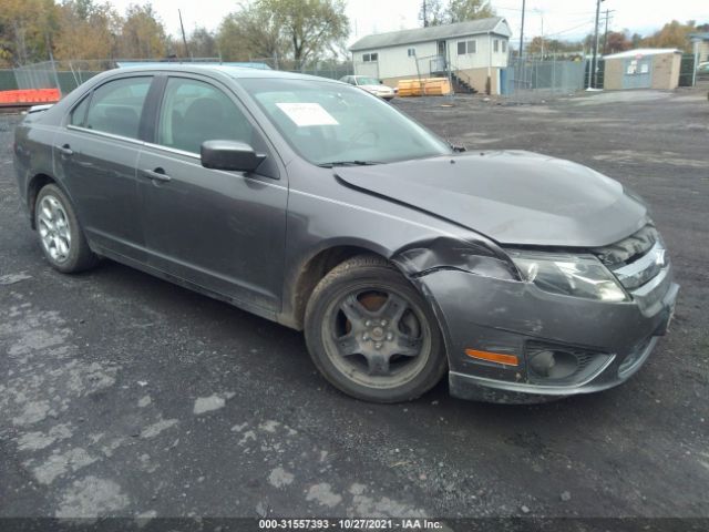 FORD FUSION 2010 3fahp0ha9ar239064