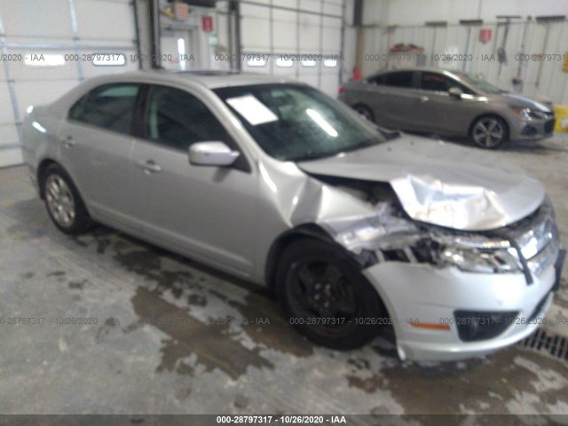 FORD FUSION 2010 3fahp0ha9ar242384