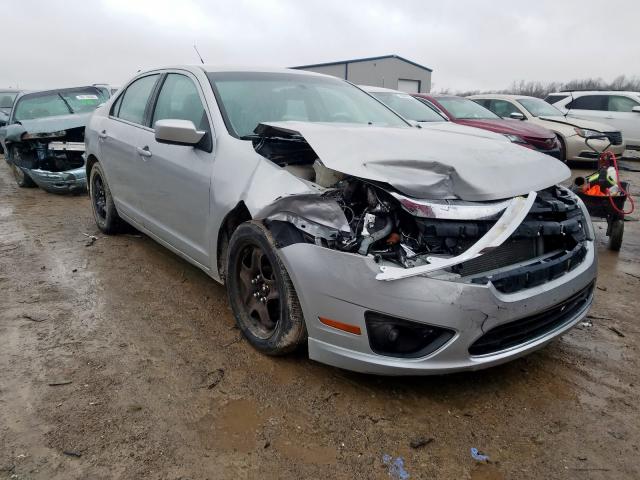 FORD FUSION SE 2010 3fahp0ha9ar243504