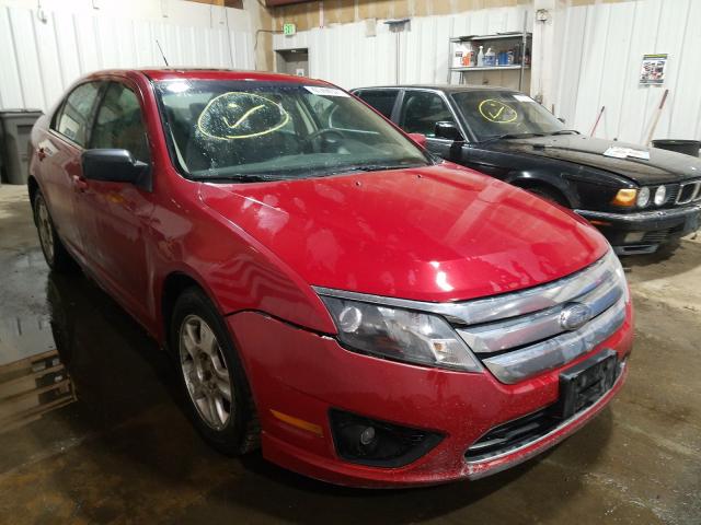 FORD FUSION SE 2010 3fahp0ha9ar243647