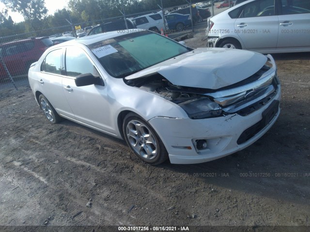 FORD FUSION 2010 3fahp0ha9ar244376