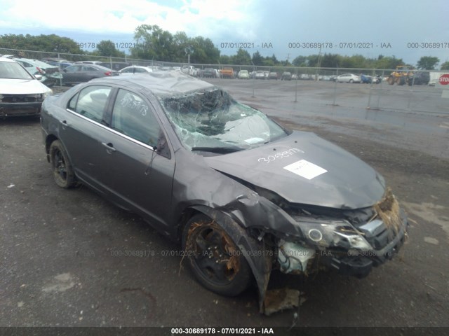 FORD FUSION 2010 3fahp0ha9ar245950