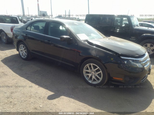 FORD FUSION 2010 3fahp0ha9ar246399