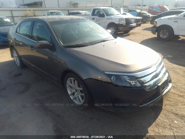 FORD FUSION 2010 3fahp0ha9ar247245