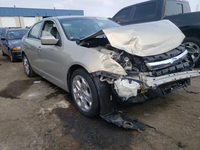 FORD FUSION SE 2010 3fahp0ha9ar250386