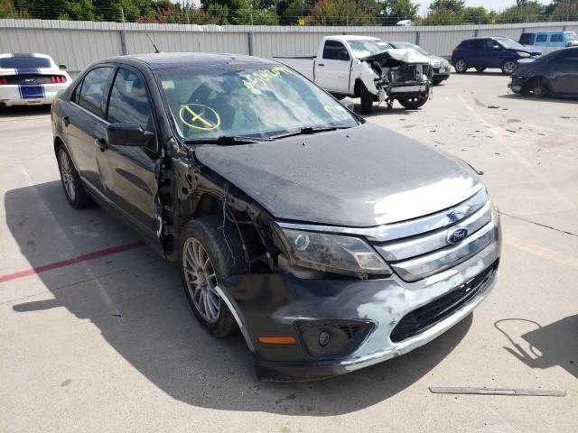 FORD FUSION SE 2010 3fahp0ha9ar252199