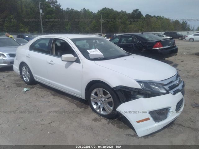 FORD FUSION 2010 3fahp0ha9ar253157