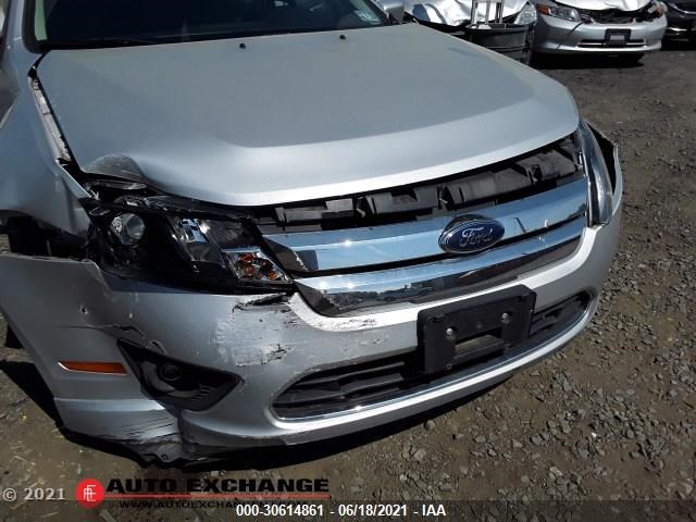 FORD FUSION 2010 3fahp0ha9ar253501