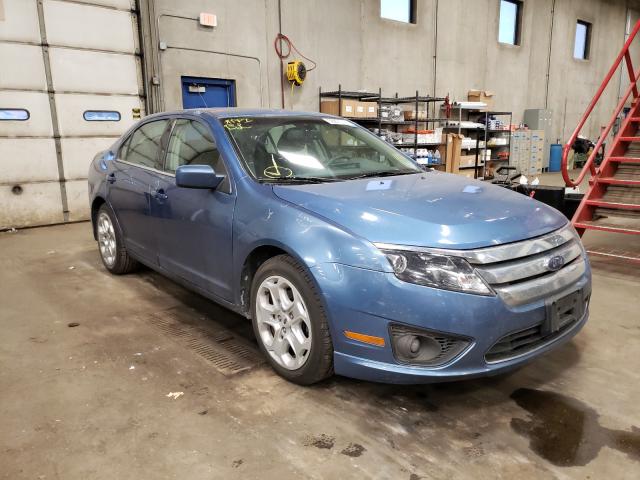 FORD FUSION SE 2010 3fahp0ha9ar254227