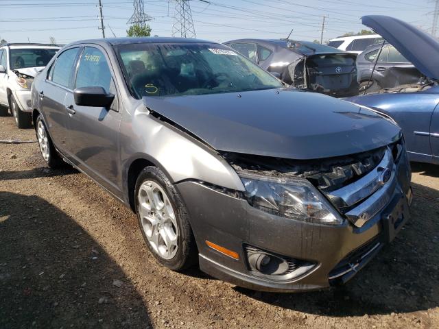 FORD FUSION SE 2010 3fahp0ha9ar254308