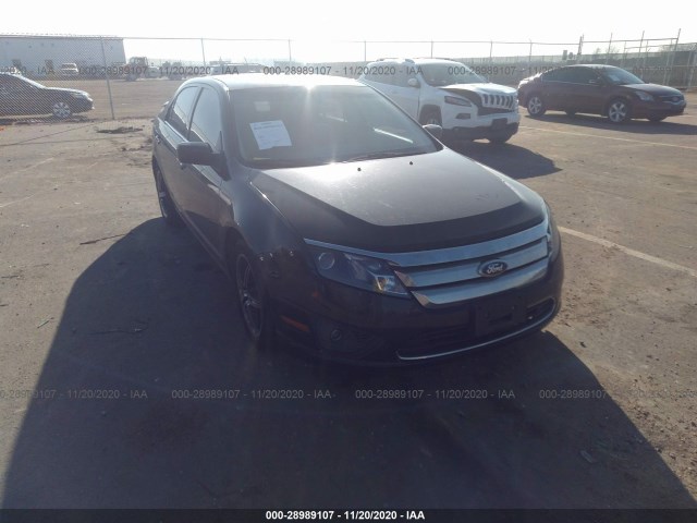 FORD FUSION 2010 3fahp0ha9ar254373