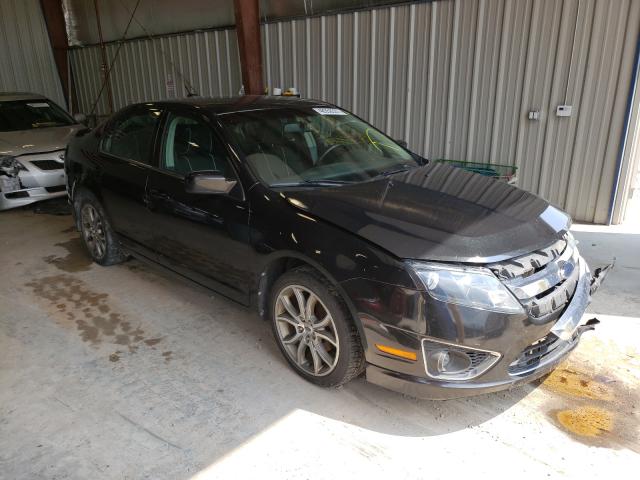 FORD FUSION SE 2010 3fahp0ha9ar261775