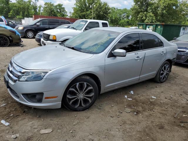 FORD FUSION 2010 3fahp0ha9ar262280