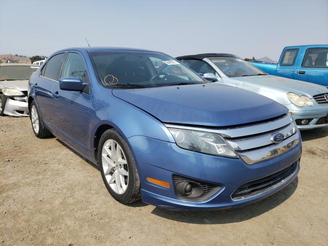 FORD FUSION SE 2010 3fahp0ha9ar263350