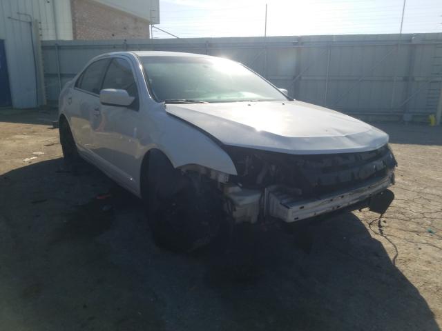 FORD FUSION SE 2010 3fahp0ha9ar265471