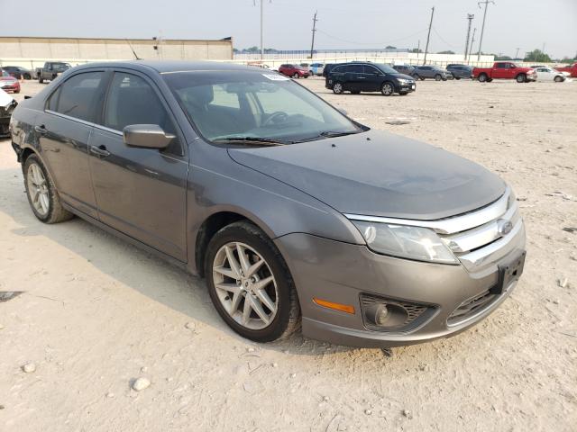 FORD FUSION SE 2010 3fahp0ha9ar265874