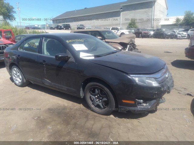 FORD FUSION 2010 3fahp0ha9ar271030