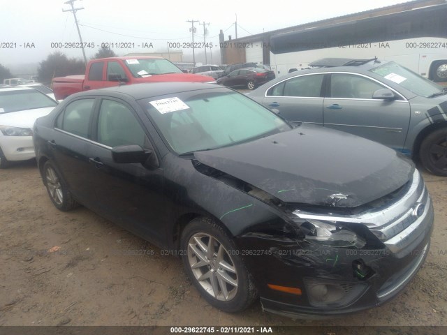 FORD FUSION 2010 3fahp0ha9ar271884