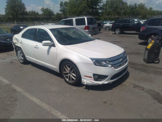 FORD FUSION 2010 3fahp0ha9ar271948