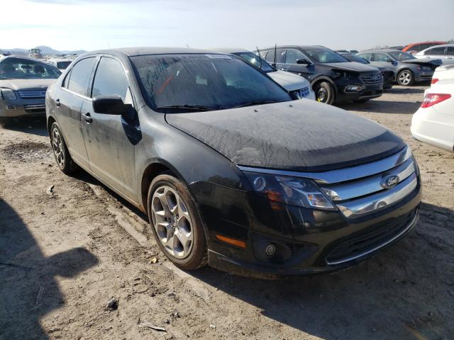 FORD FUSION SE 2010 3fahp0ha9ar276146