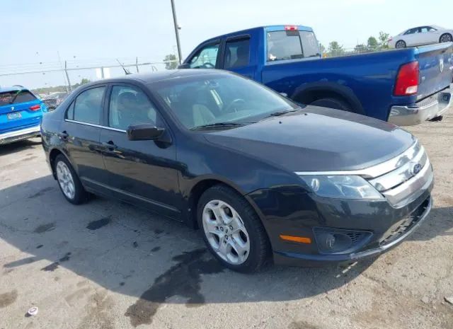 FORD FUSION 2010 3fahp0ha9ar277250