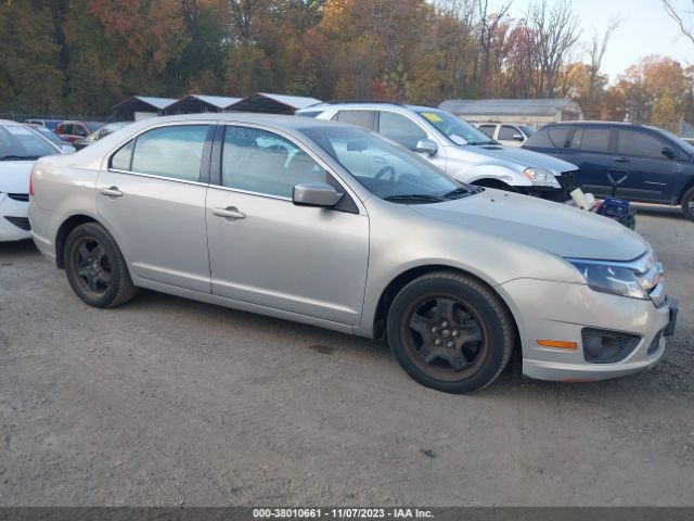 FORD FUSION 2010 3fahp0ha9ar278947