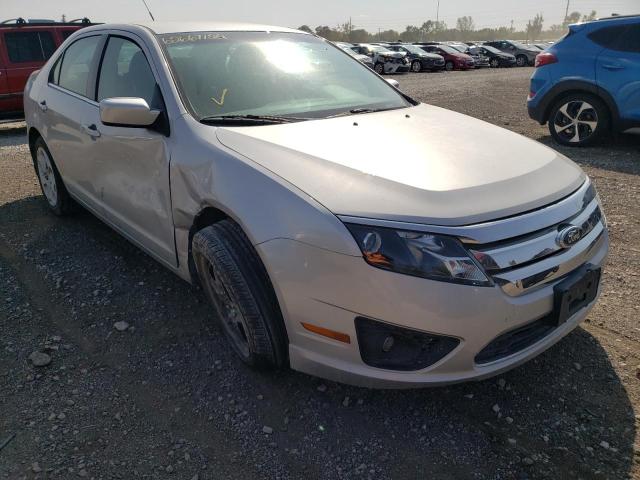 FORD FUSION SE 2010 3fahp0ha9ar280665