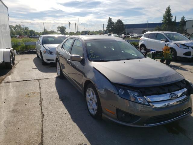 FORD FUSION SE 2010 3fahp0ha9ar281007