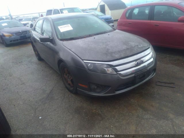 FORD FUSION 2010 3fahp0ha9ar282478